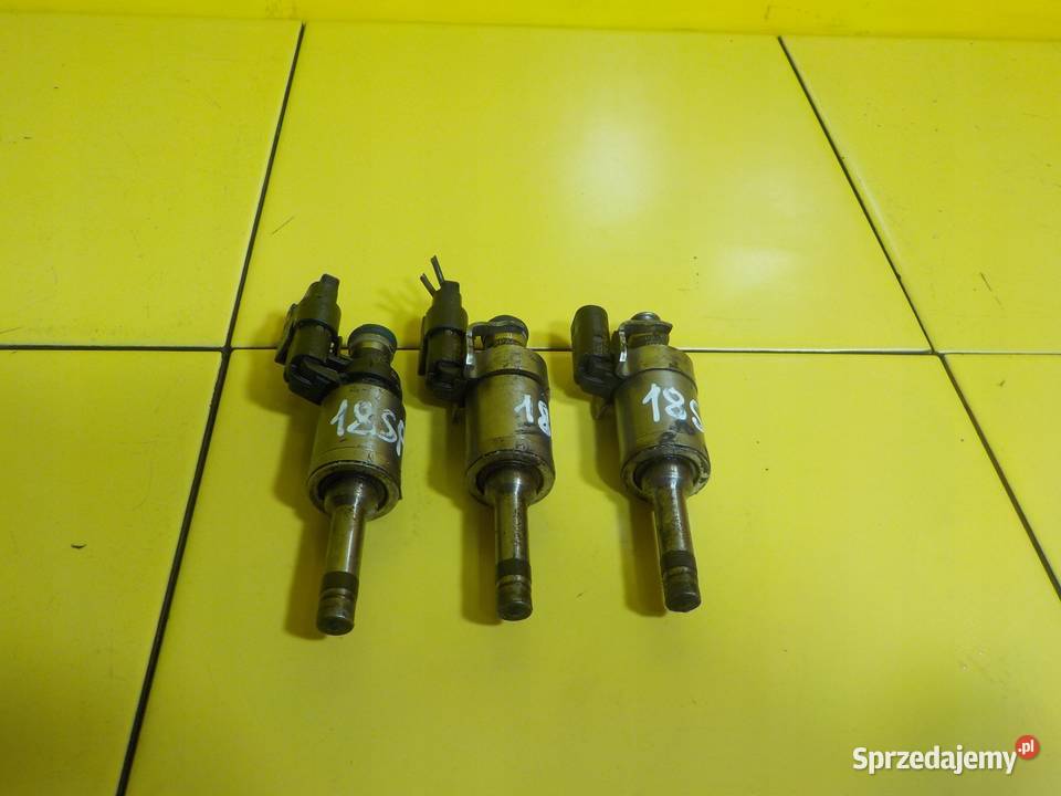 FOCUS MK3 C 10 ECOBOOST 15r 125 wtrysk sprzedam