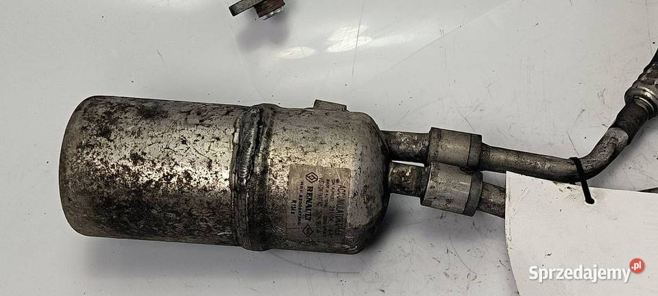 PRZEWÓD KLIMATYZACJI RENAULT MEGANE SCENIC II Lipno