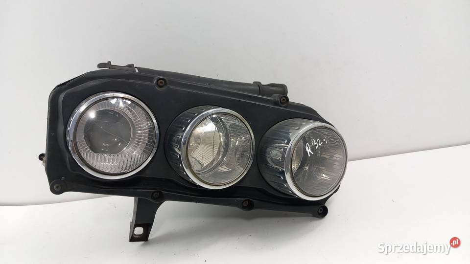 ALFA ROMEO 159 EU LAMPA PRZÓD PRAWA SOCZEWKA Lampy przednie Zbierkowo