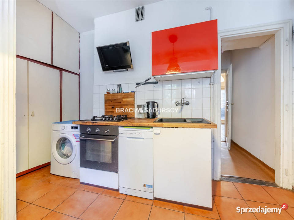 Mieszkanie 7326 metrów Kraków parter Sprzedaż sprzedam