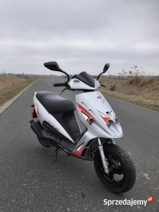 Skuter Malaguti f12 phantom Turek