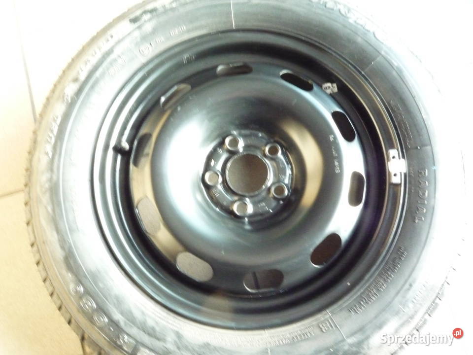 Koła zapasowe KPL Góra