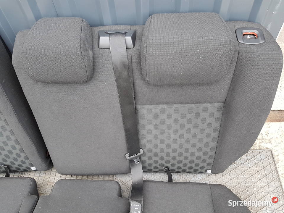 LAND ROVER FREELANDER II 2007 FOTELE SIEDZENIA Wyposażenie wnętrza Turek sprzedam