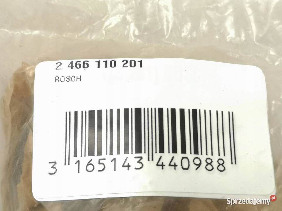 KRZYWKA FALA 4CYL 201 BOSCH FORD FIESTA FOCUS lubelskie sprzedam