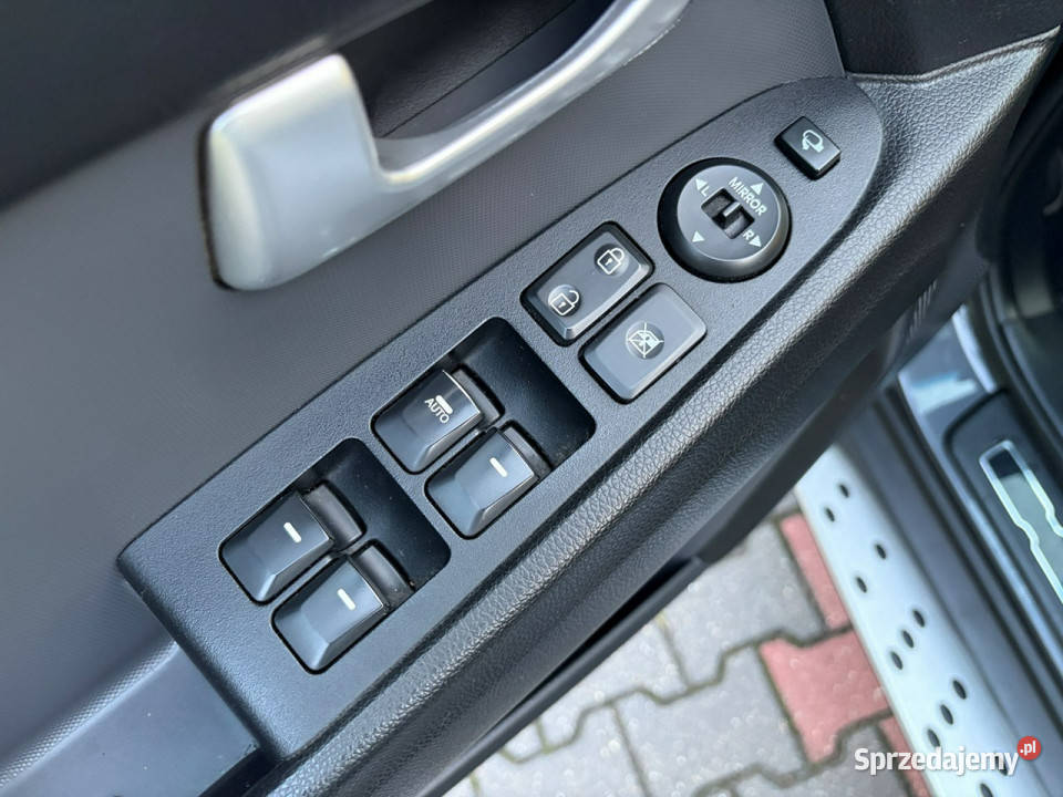 Kia Sportage 17 CRDI Kamera Skóry Podgrzewane 4/5 Lipówki