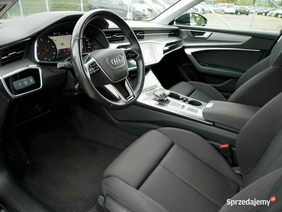 Audi A6 Avant 30V6 45 TDI 231 Eu6 Kombi Quattro Goczałkowice-Zdrój sprzedam