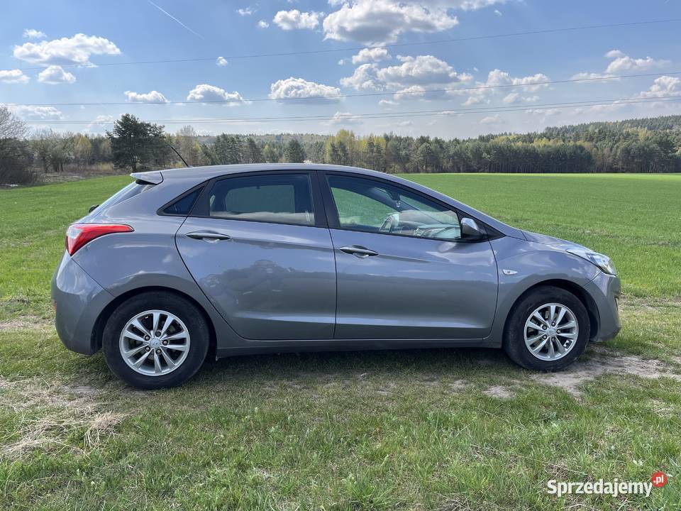 Samochód Hyundai i30 LPG Klima Bogate Zajączków