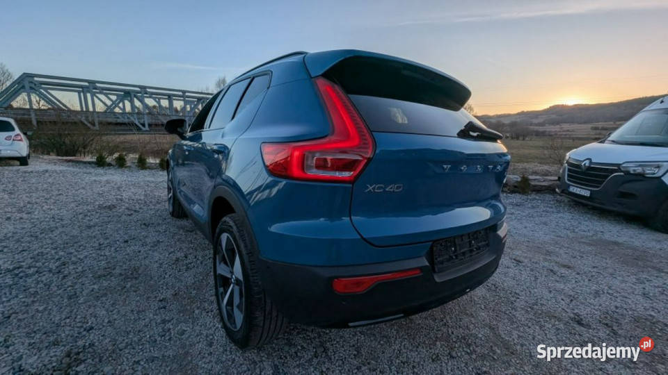 Volvo XC 40 Panoramadach kamera Navi Google