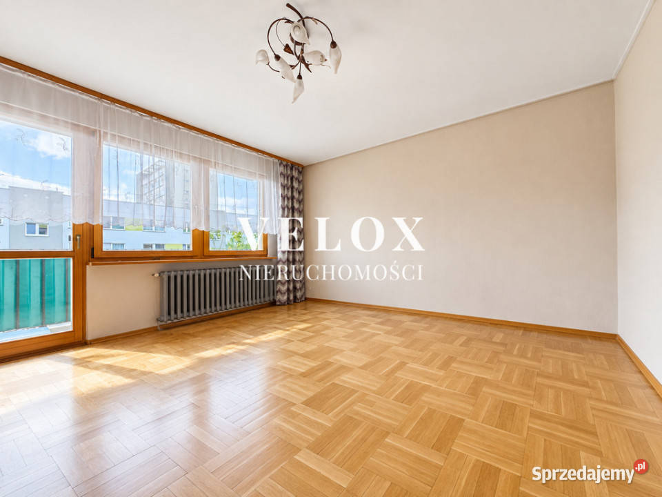 3 duże pokoje balkon 63 m2 Szczecin sprzedam