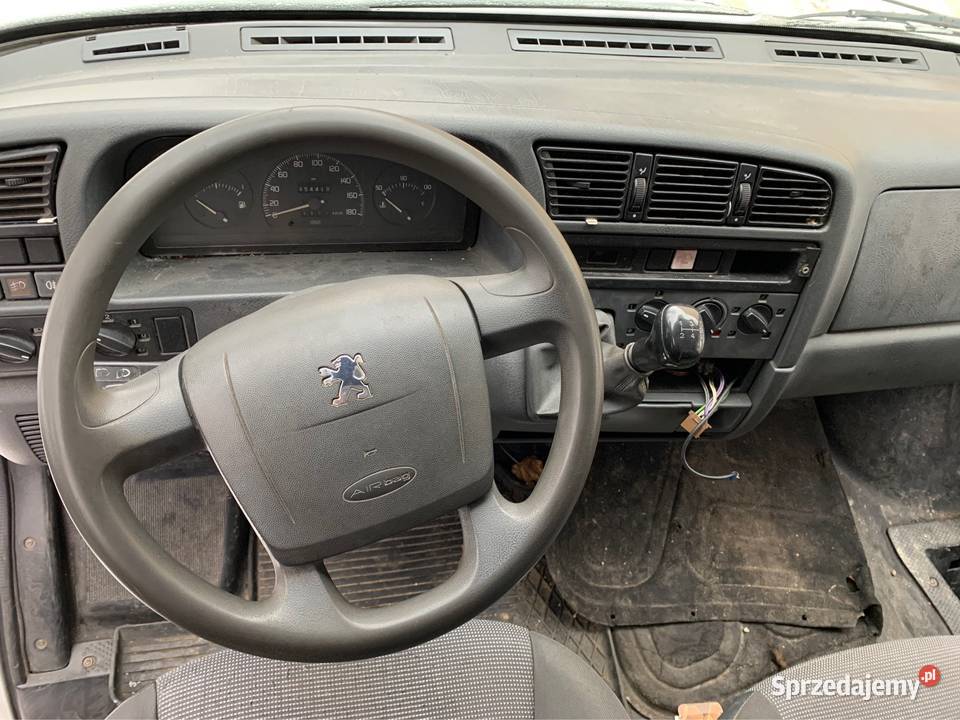 Sprzedam Peugeot Boxer 600000km małopolskie Dąbrowa Tarnowska sprzedam