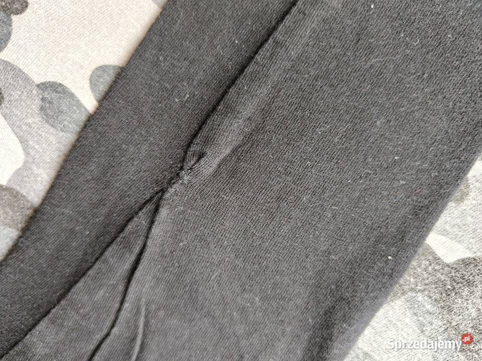 Zestaw 6 bluzek tshirtów 134 z długim rękawem Ustka