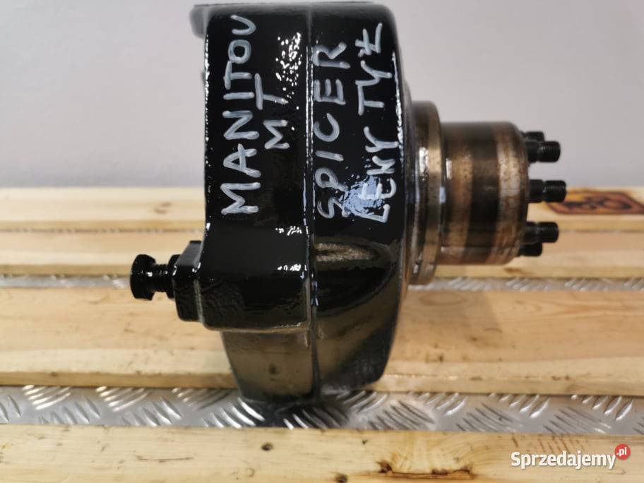 SPICER Zwrotnica do Manitou MT 1840 wielkopolskie Wilkowo