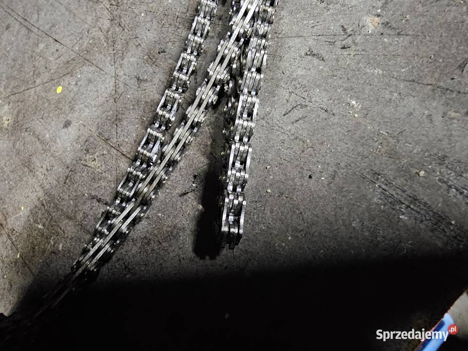 Hyosung GV 125 v twin łańcuch rozrządu łańcuszek dolnośląskie Jelenia Góra