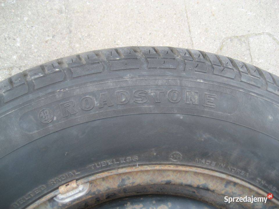 ford windstar 9903r felga stalowa zapasowa Średnica 15" Rakoniewice