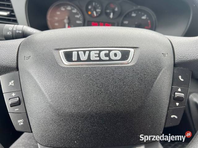 sprzedam samochód dostawczy iveco daily 35S14 Bielsk