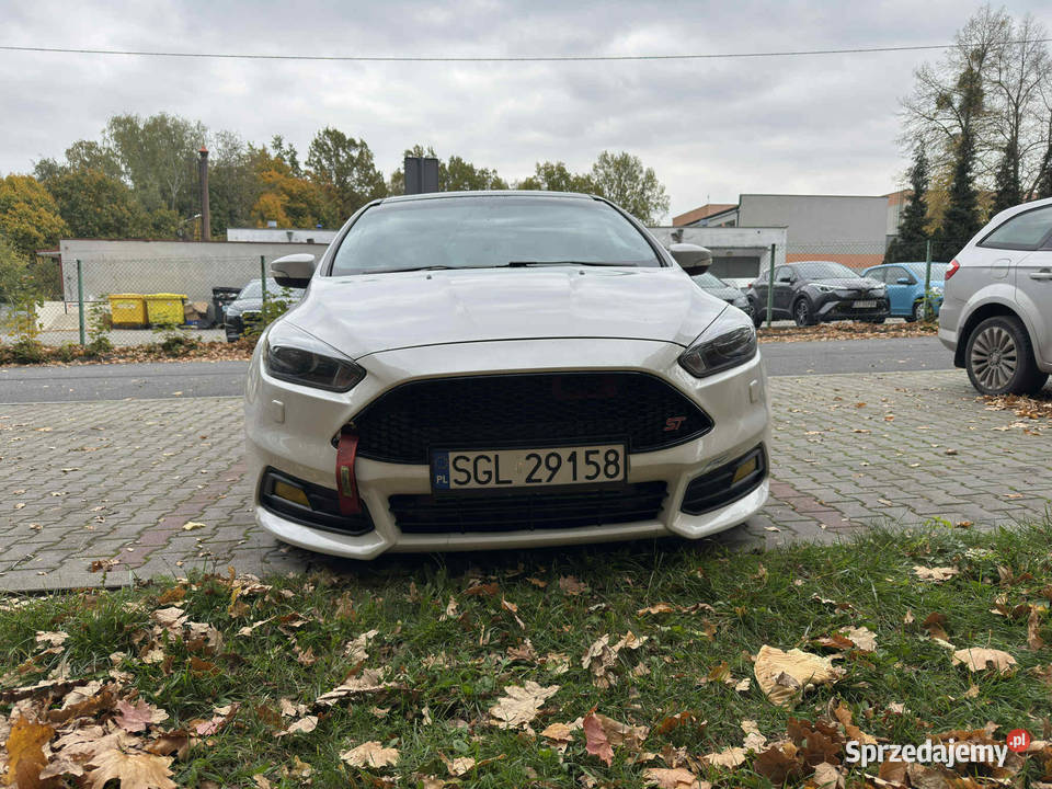 Ford Focus ST 300 LPG śląskie Mikołów sprzedam