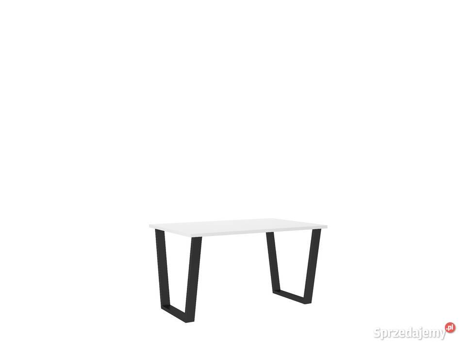 Stół Industrialny Cezar BIAŁY ARTISAN LANCELOT Katowice