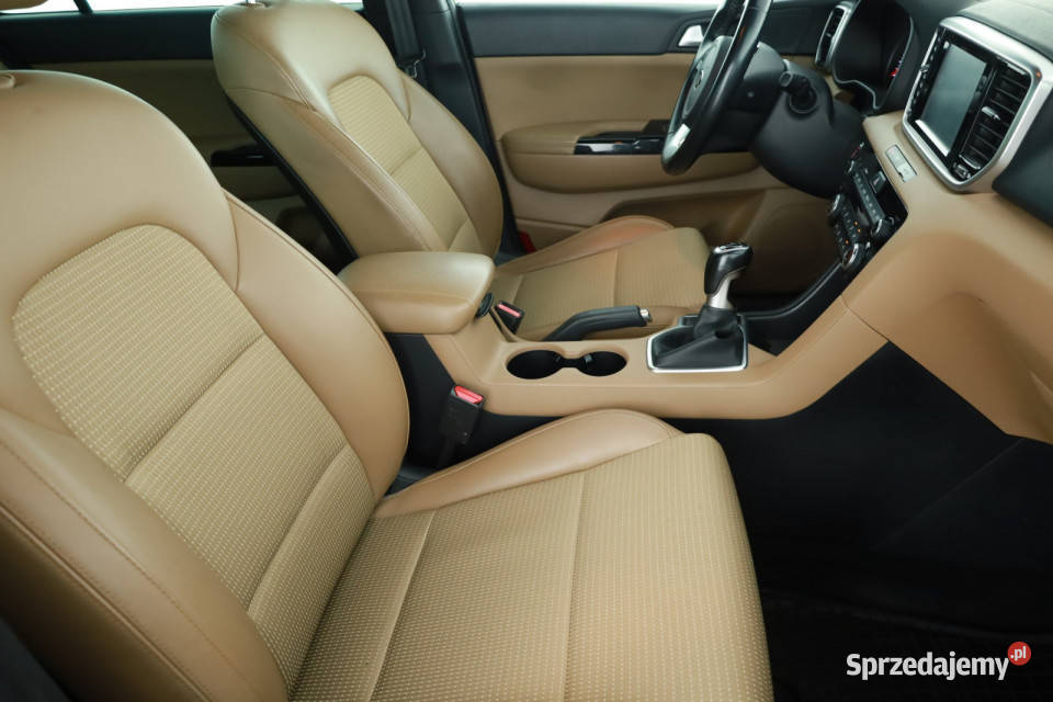 Kia Sportage 16 GDI relingi dachowe Zabrze
