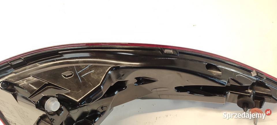 MERCEDES GLE53 W167 LAMPA LEWY TYŁ A1679060907 osobowe Lampy przednie dolnośląskie sprzedam