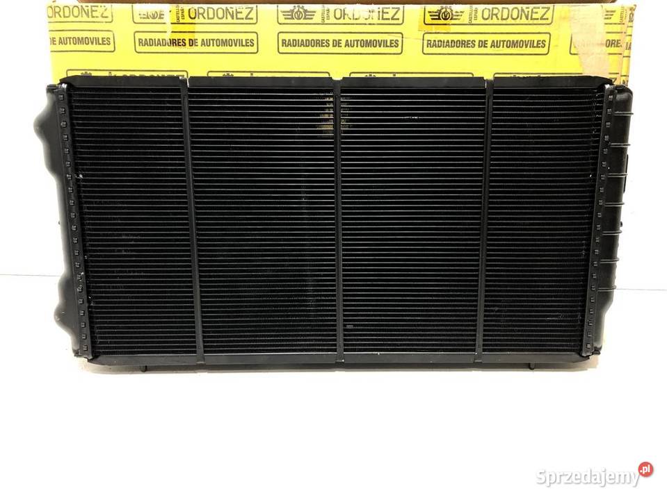 RENAULT TRAFIC I 25 D 19801989 CHŁODNICA WODY Chłodnie wody