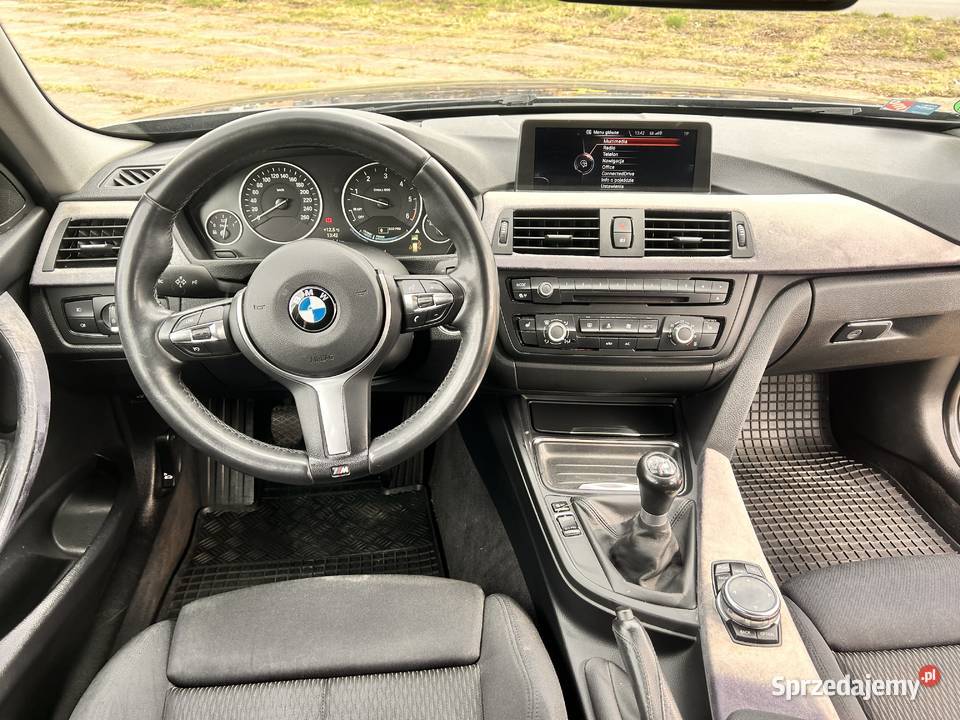 Sprzedam BMW 320ef model F31 176KM wielkopolskie Zduny