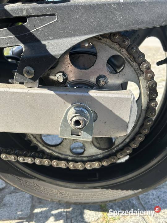 Suzuki Bandit 600 24500km Suzuki Motocykle, skutery, quady Nowy Bostów