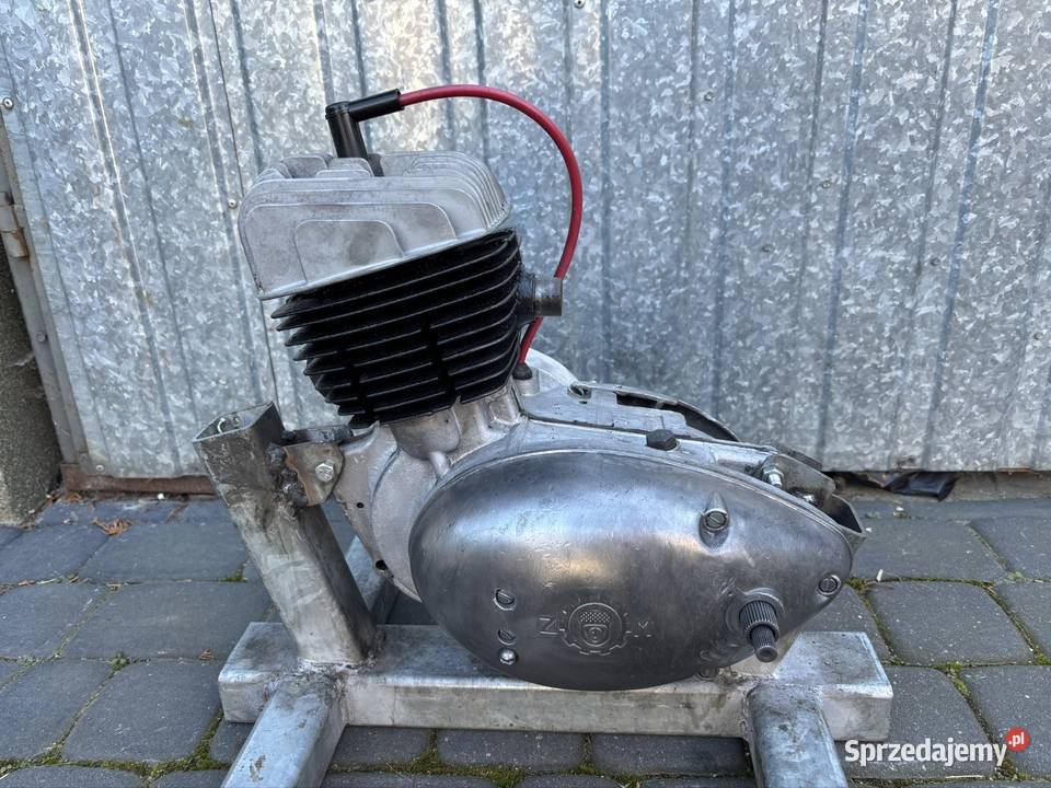 Silnik wsk 125 remoncie