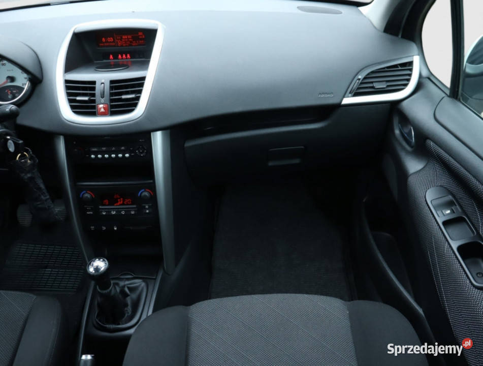 Peugeot 207 14 VTi elektryczne szyby Piaseczno