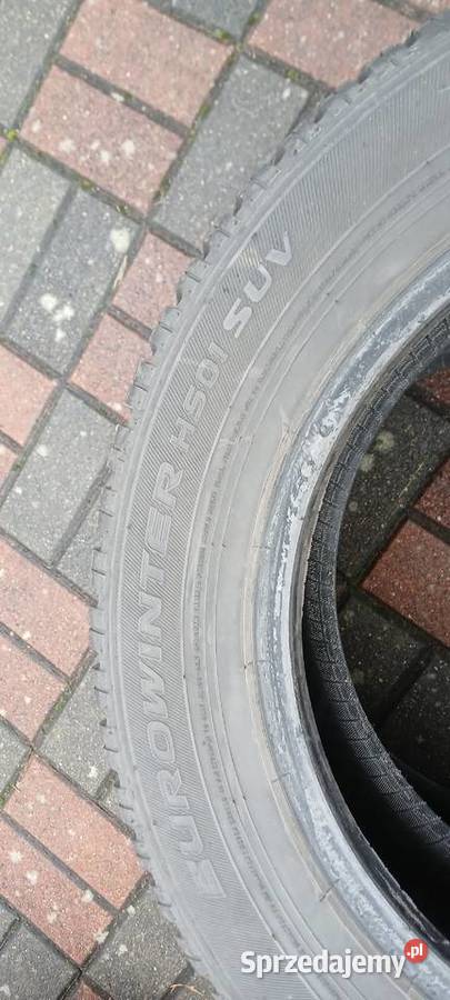 Falken 4x opony zimowe 21560r17 Eurowinter suv Lubasz