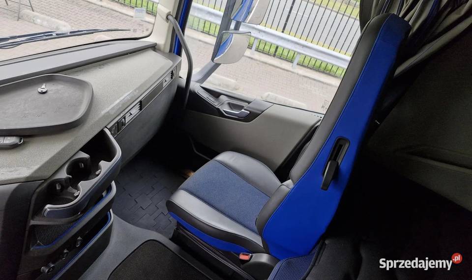 Ciagnik Volvo Nowy model 2022 Napęd tylna oś Ciągniki siodłowe Warszawa