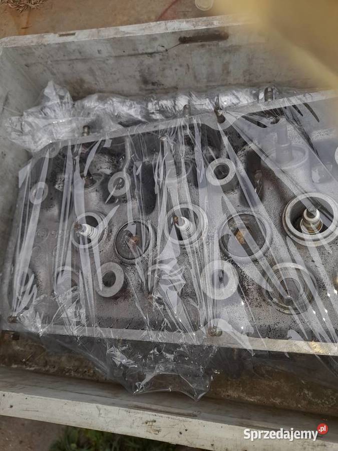Silnik 2 T stara Toyota Łowicz