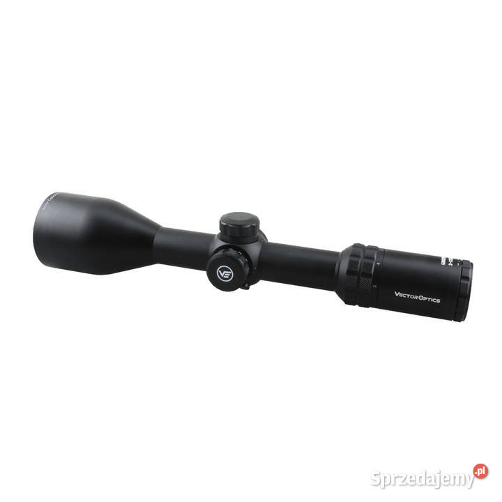 Luneta celownicza Vector Optics Grizzly 312x56