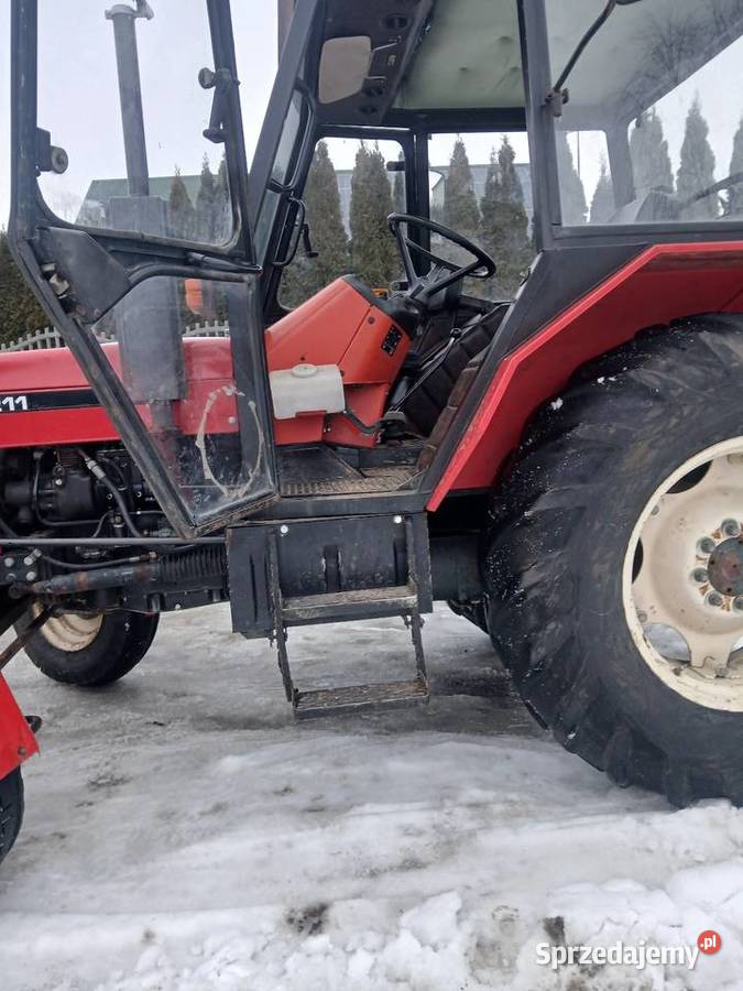 Zetor 6211 Napęd 2x4 Surochów