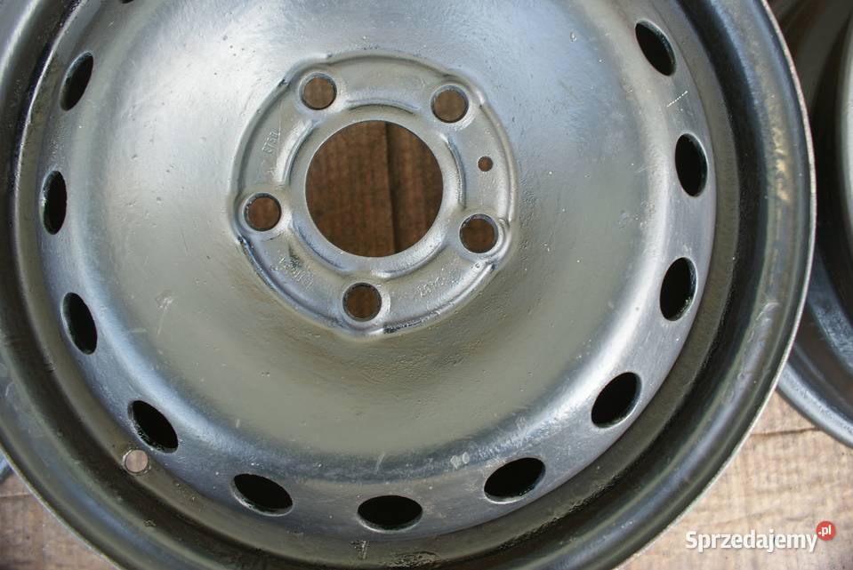 16 cal 5x118 ET50 Renault Trafic II Opel Vivaro Nozdrzec sprzedam