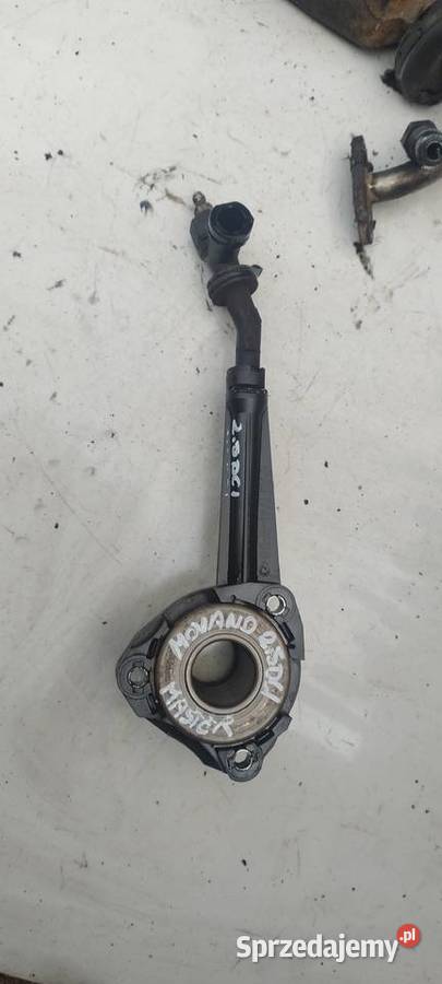 RENAULT MASTER 25DCI G9U wysprzęglik łożysko dostawcze Kielce