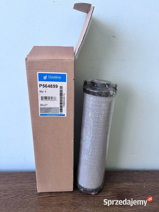 Okazja Nowe części JCB CLAAS Donaldson Wyprzedaż Bielsko-Biała