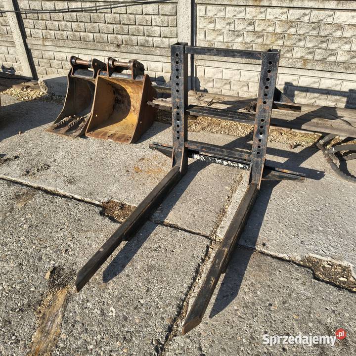 Koparko ładowarka JCB 1CX krajowa stan idealny śląskie Konopiska sprzedam