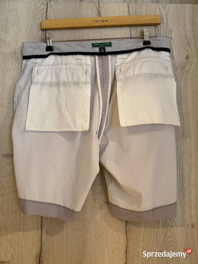 Spodenki męskie Tommy Hilfiger r L Odzież codzienna sprzedam