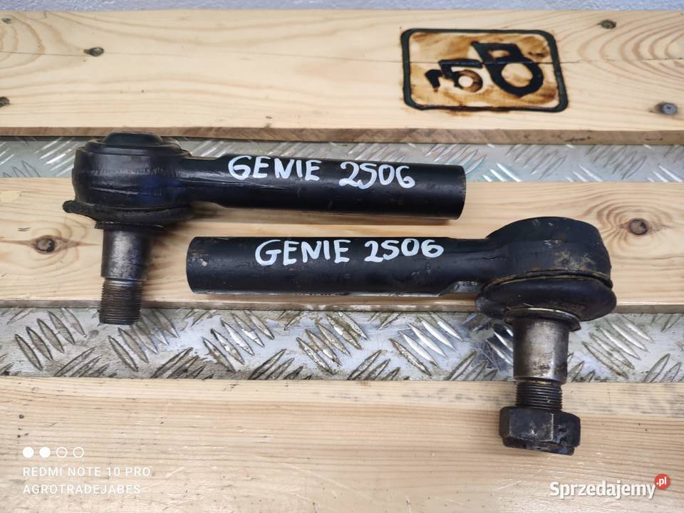 Drążek kierowniczy Genie GTH 2506 Wilkowo sprzedam