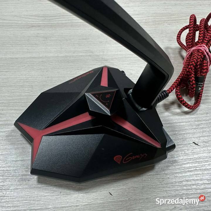 Mikrofon Genesis Radium 200 warmińsko-mazurskie