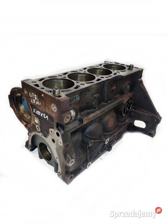 BLOK SILNIKA TULEJE X18XE1 90536151 18 16V ASTRA osobowe Blok silnika