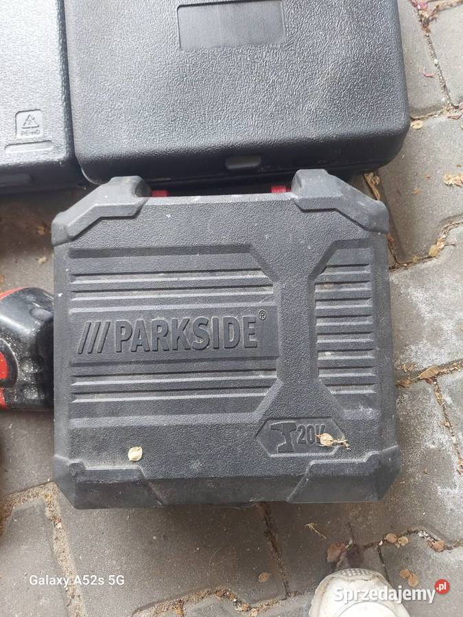 Walizki na narzędzia Toruń