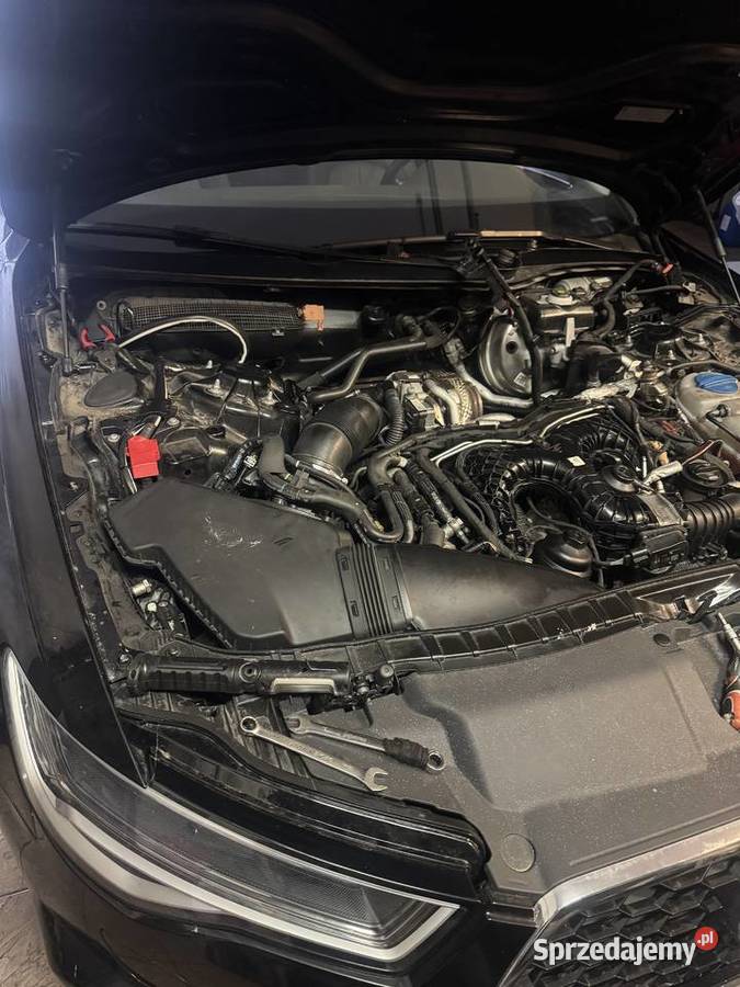 Usunięcie ADBLU SCR CRT 30 Tdi v6 20 Tdi Bystra Podhalańska