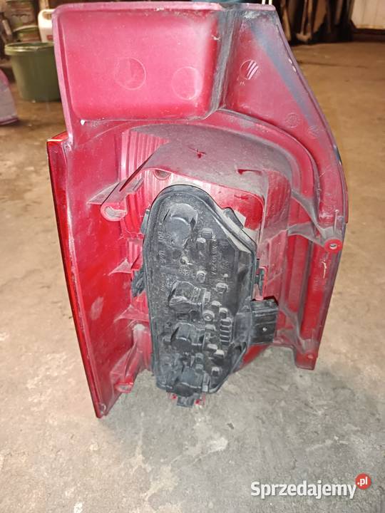 Komplet lamp VW Transporter T5 Carravelle podkarpackie Ruda Różaniecka