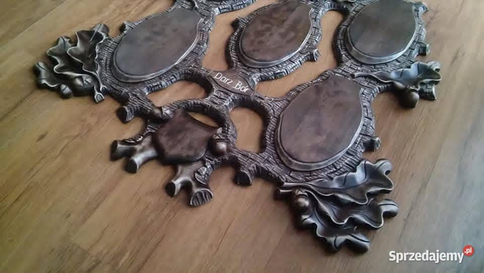 Oprawa trofeów łowieckich Odolanów