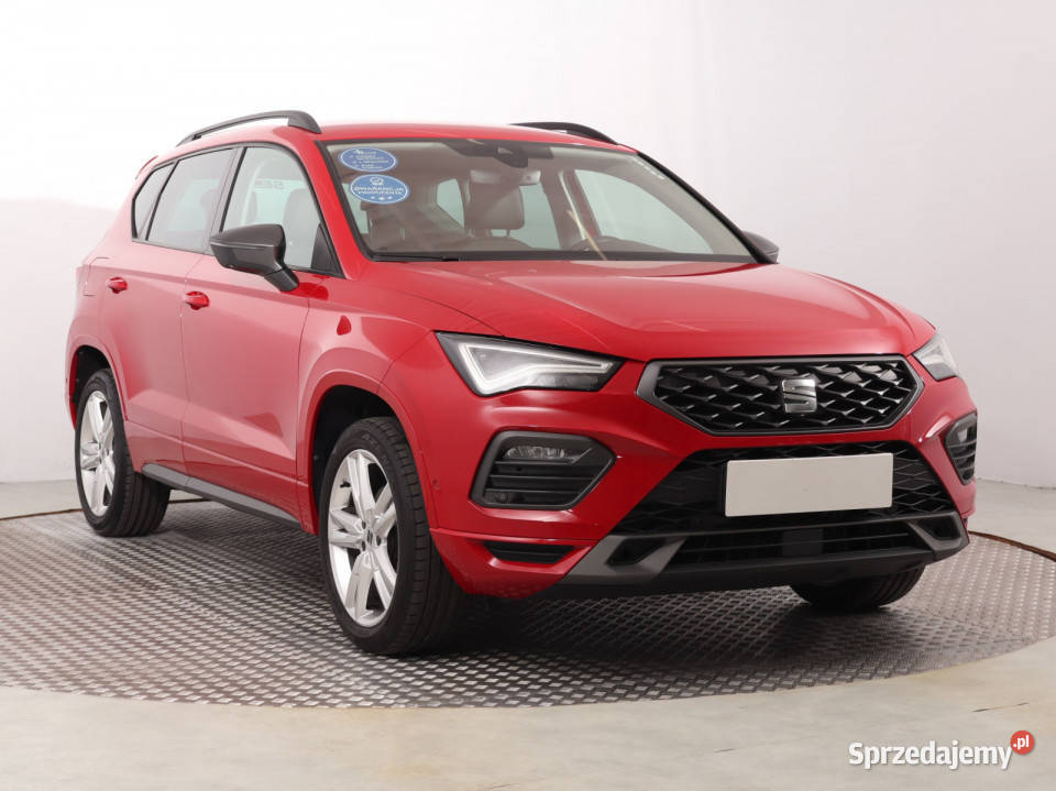 Seat Ateca 15 TSI komputer pokładowy Ateca Ateca Katowice