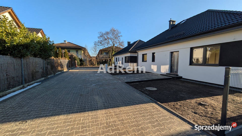 Dom wolnostojący 98m2 Kiełczów