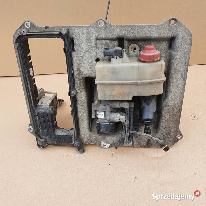 MAN GŁÓWNY ZAWÓR HAMULCOWY K039569N00 ciężarowe Bieleń sprzedam