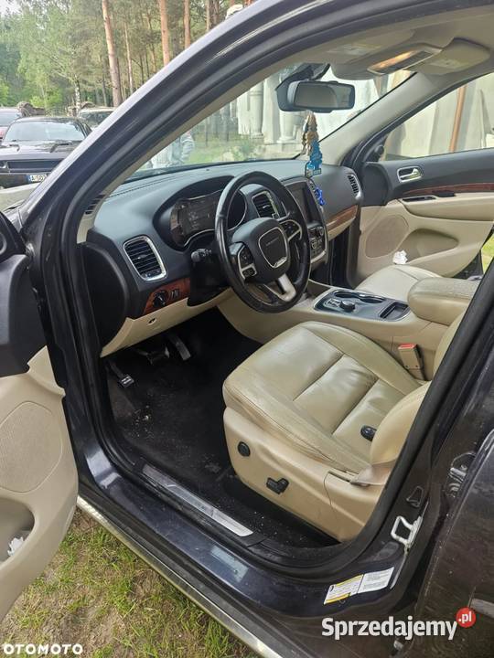 SPRZEDAM Dodge durango automatyczna