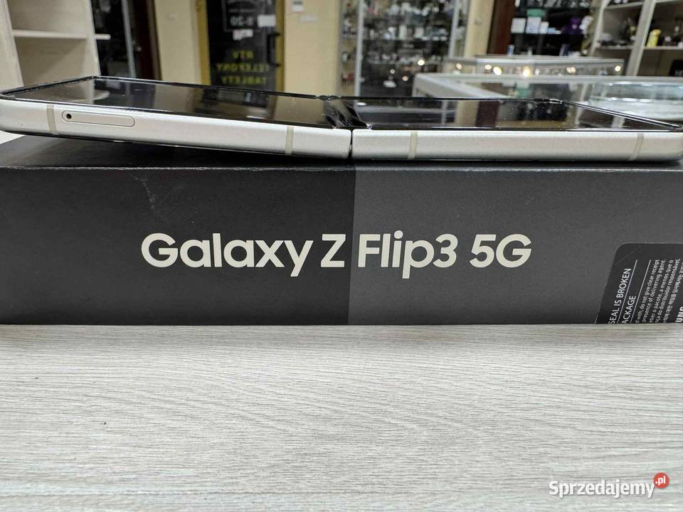 Smartfon Samsung Galaxy Z Flip3 Samsung Elbląg